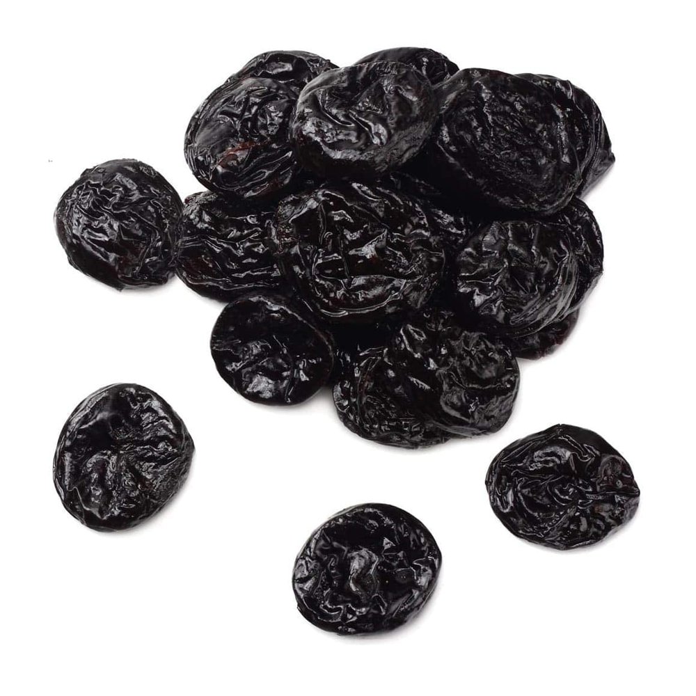 Bulk Prunes Dried And Pitted 25 Pound Wholesale Box