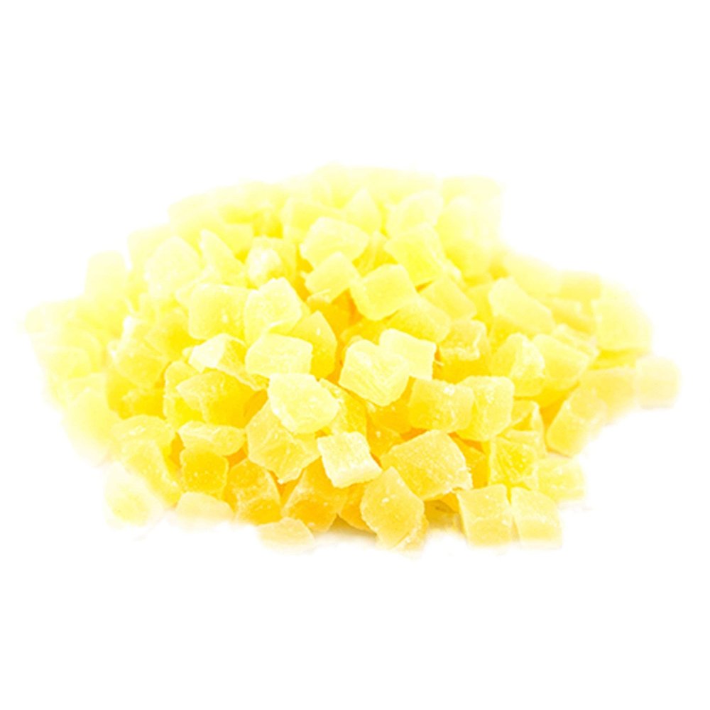 Bulk Diced Pineapple 10 Pound Wholesale Box