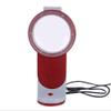 JF-Xuan Magnifying Glass LED Handheld Desktop Ual Lighting Magnifying Glass Charger Bracket with Lamp Magnifying Glass 10X20X30X view 2