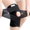 Galvaran Knee Brace with Side Stabilizers for Meniscal Tear Knee Pain ACL MCL Arthritis Injuries Recovery, Breathable Adjustable Knee Support for Men and Women view 1