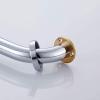 HongLianRiven Bath Handle Towel Rail Safety Grab Bar Non-Slip Handles, Grab Rail Support Rails, Elderly/Disabled Toilet/Shower Bathroom view 4