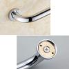 HongLianRiven Bath Handle Towel Rail Bathroom Fittings Bathtub Grab Bar Towel Rack Stair Ramp Non-Slip Handle Armrest Handle, Elderly Reduced Mobility Grab Bars view 3
