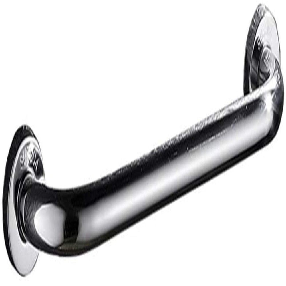 HongLianRiven Bath Handle Towel Rail Safety Grab Bar Bathtub Handle, Grab Rail Steel Non-Slip Handles, Support Rails The Elderly/Disabled Toilet/Shower Bathroom