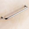 HongLianRiven Bath Handle Towel Rail Grab Bar Wall-Mounted, Barrier-Free Safety Non-Slip Handrail Punching Installation, Disabled Bathroom Elderly Pregnant Women (Size : 40cm) view 1