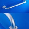 HongLianRiven Bath Handle Towel Rail Grab Bar Wall-Mounted, Barrier-Free Safety Non-Slip Handrail Punching Installation, Disabled Bathroom Elderly Pregnant Women (Size : 40cm) view 2