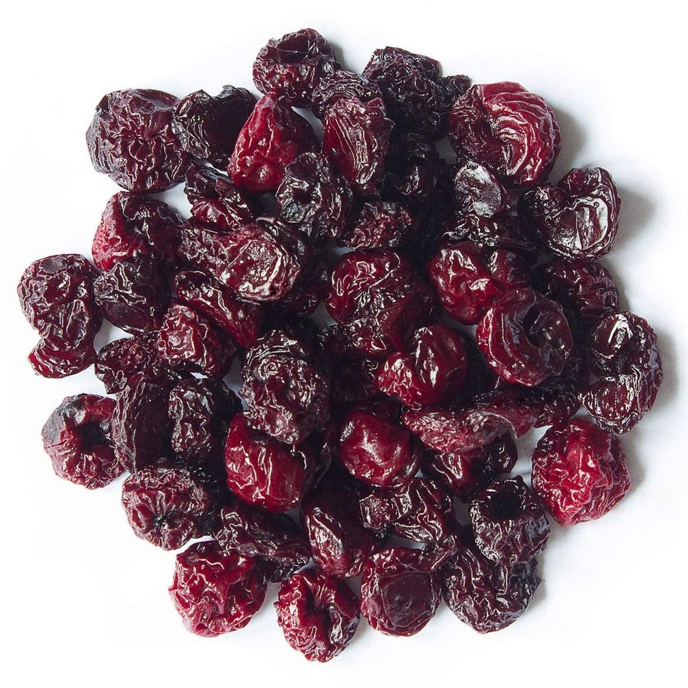 Bulk Red Tart Cherries 25 Pound Wholesale Box