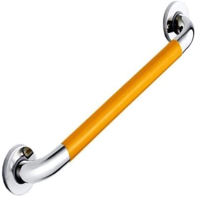 Bath Handle Towel Rail Safety Hand Towel Rack Bathroom Grab Bar Bath Tub Toilet Older Person, Non-Slip, Armrest Shower Holder Indoors, Outdoors Grab Bars