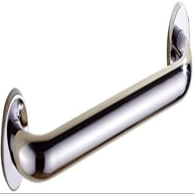 HongLianRiven Bath Handle Towel Rail Safety Grab Bar Bathtub Handle, Grab Rail Steel Non-Slip Handles, Support Rails The Elderly/Disabled Toilet/Shower Bathroom