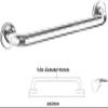 HongLianRiven Bath Handle Towel Rail Safety Grab Bar Bathtub Handle, Grab Rail Steel Non-Slip Handles, Support Rails The Elderly/Disabled Toilet/Shower Bathroom view 2
