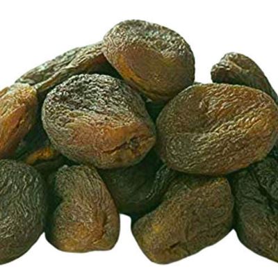 Bulk Organic Apricots 25 Pound Wholesale Box