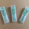 EasyHonor Dental Floss Threaders for Braces, Bridges, and Implants,Green, 300 Count (6 Pack) view 2