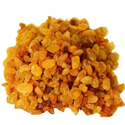 Bulk Golden Raisins 25 Pound Wholesale Box