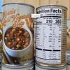 Trader Joes Organic Lentil Vegetable Soup 15oz 425g (Two Cans) view 2
