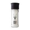 Oryx Desert Salt Grinder - Ceramic Mill for Coarse Kosher Salt - Naturally Organic Seasoning - Alternative to Sea Salt, Himalayan & Rock Salt, from Salt Lakes in the Kalahari Desert,3.52 oz view 1