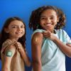 Dexcom G6 Grip Shield by Deck My Diabetes- The Ultimate Bump Protection. Flexible and Reusable Armor for Dexcom Users. (Aqua) view 4