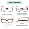 Eyekepper Transition Photochromic Reading Glasses for Women and Men view 3