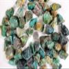 1/2 LB Rough Chrysocolla Crystals Bulk Raw Gemstones - Healing Crystals view 2