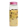Pereg Traditional Couscous Pasta with Dried Cranberries Canister (9 Oz x 6 Pack) - Contains 3 Servings - Wheat Toasted Pasta  Almond - Pre-flavored with Spices - Vegan - Kosher Certified view 3