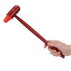 ZJchao Massage Hammer, Meridians Back Knock Massager Manual Back Massagers Back Muscle Stick Point Massager for Body Muscles Back Feet Neck Shoulder Leg Massage Tool Relaxing view 1