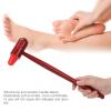 ZJchao Massage Hammer, Meridians Back Knock Massager Manual Back Massagers Back Muscle Stick Point Massager for Body Muscles Back Feet Neck Shoulder Leg Massage Tool Relaxing view 3