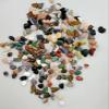 1 LB Combo Rough & Tumbled Crystals Mix, Assorted Natural Gems Stones Confetti Crystal Lot view 1