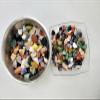 1 LB Combo Rough & Tumbled Crystals Mix, Assorted Natural Gems Stones Confetti Crystal Lot view 3