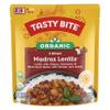 TASTYBITE Organic Three Bean Madras Lentils, 10 OZ view 1