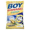 Boy Bawang Cornick Garlic Flavor 100g - Boy Bawang Garlic is made from top grade corn & flavored with intense garlic. view 4