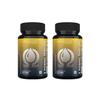 AADAR Natural Omega 3 Vegan Fatty Acid & Immunity Supplement for Men and Women |Flaxseed Arjuna Walnut No Fish Oil | 60 Capsules(Pack of 2) view 1