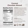 ALOHA Organic Plant Based Protein Bars, Coconut Chocolate Almond, 1.98-Ounce Bars (Pack of 12) view 2