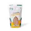 Pereg Natural Foods Cocoa Powder for Baking (12 Oz x 6 Pack) - Made from Pure Cocoa - Keto Friendly, Chocolate Substitute Antioxidant Superfood - Non-GMO, Gluten-Free, Vegan - Resealable Pack view 1