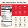 Kettle And Fire Broth Beef Cookng Ls 32 OZ view 2