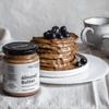 THE NUTLERS 100% Pure & Natural Almond Butter, made with 100% Greek almonds, No added salt, sugar or preservatives (3 Pack (3 x 8.818 ounce Jars)) view 2