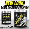 Forzagen Creatine Monohydrate Powder Unflavored, Micronized Creatine Powder for Muscle Gain for Men & Women, Creatina Monohidratada en Polvo, Creatina para Aumentar la Masa Muscular - 72 Servings view 3