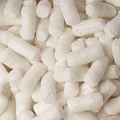 Biodegradable/Eco Friendly Brand 3.5 cu. ft. (22.5 Gallons) Anti-Static Packing Peanuts Popcorn (4)