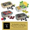 Dr. Doolittles Soft Fruit Pastilles Sugar Variety Pack for Voice and Throat, Blackcurrant, Lemon Lime, and Wild Berries, 2.12 Ounce Tin, approximately 25 Count Package, 4 Pack view 2