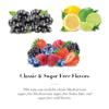 Dr. Doolittles Soft Fruit Pastilles Sugar Variety Pack for Voice and Throat, Blackcurrant, Lemon Lime, and Wild Berries, 2.12 Ounce Tin, approximately 25 Count Package, 4 Pack view 3