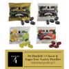 Dr Doolittle's Soft Fruit Pastilles Sugar Free and Classic Variety Pack for Voice and Throat, .33 Ounce Travel Size Bag, Approximately 4 Pack view 2