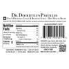 DOOLITTLE Dr Classic Soft Fruit Pastilles for Voice and Throat, Blackcurrant Flavor, 2.12 Ounce Tin, Approximately 25 Count Package, 3 Pack view 2