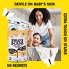 Molly's Suds Baby Laundry Detergent Powder | Removes Formula, Poop & Spit-Up Stains | Extra Gentle for Newborns (Sweet Baby Shea) view 3