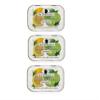DOOLITTLE Dr Sugar Free Soft Fruit Pastilles for Voice and Throat, Lemon Lime Flavor, 2.12 Ounce Tin, Approximately 25 Count Package, 3 Pack view 1