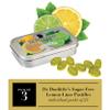 DOOLITTLE Dr Sugar Free Soft Fruit Pastilles for Voice and Throat, Lemon Lime Flavor, 2.12 Ounce Tin, Approximately 25 Count Package, 3 Pack view 2
