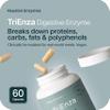 Houston Enzymes TriEnza Digestive Enzymes for Women & Men, 60 Capsules view 3
