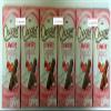 Choceur Strawberry Yogurt Smooth Creamy European Chocolate 7.05oz 200g (Six Bars) view 1