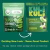 Kuli Kuli Super Energy Gummies - Energy Supplements with Moringa, Caffeine-Free Natural Energy Booster - 60 Non-GMO, Gluten-Free Moringa Gummies view 3