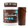 Yes You Can! Meal Replacement Shake, Chocolate, 20g Protein, 15 Servings view 1