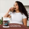 Yes You Can! Meal Replacement Shake, Chocolate, 20g Protein, 15 Servings view 4