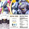 YOGIS HERBS Naval Seed Capsules (Syzygium cumini/Jamun Seed/Indian BlackBerry) 90 Veg Capsules view 2
