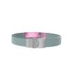 Divoti Custom Engraved Medical Alert ID Band, Double-Sided Emergency Contact Silicone WristbandICE Info, Phone Unlock Code&Allergy Note, Personalized Safety Alert -PVD Pink/Pale Light Blue/13 view 2