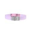 Divoti Custom Engraved Medical Alert ID Band, Double-Sided Emergency Contact Silicone WristbandICE Info, Phone Unlock Code&Allergy Note, Personalized Safety Alert -PVD Pink/Dark Glow Blush/13 view 2